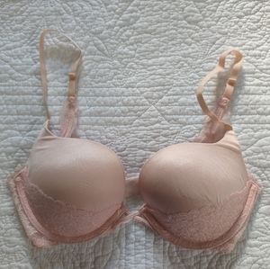 Victoria's Secret Very Sexy padded demi bra